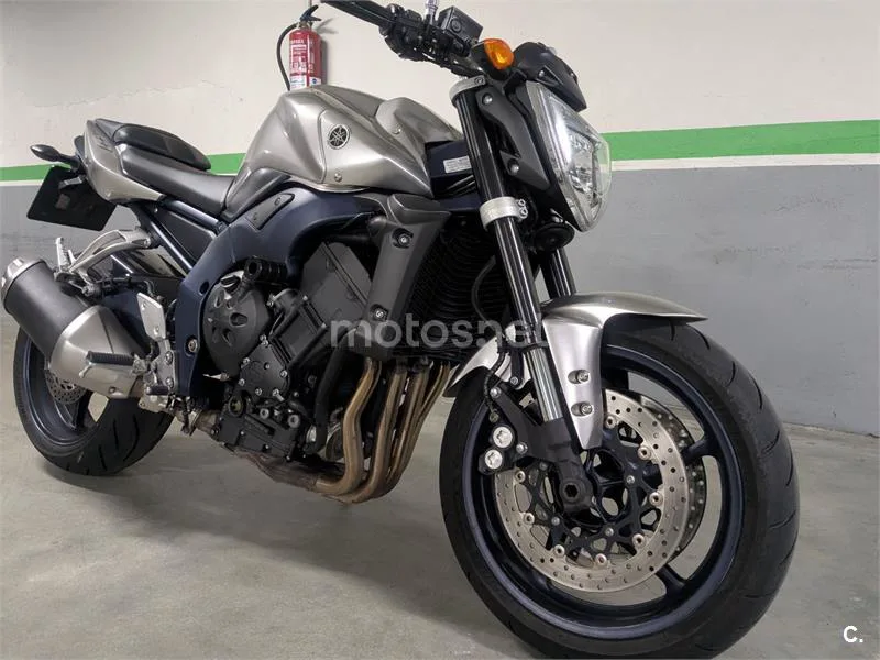 Yamaha FZ1 - Vista 5