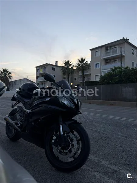 Yamaha YZF-R6 6500 € 2007 Barcelona - 2