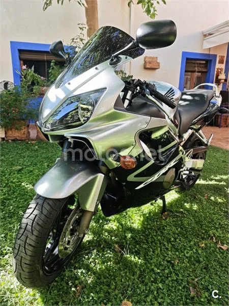 Honda CBR600F 4190 € 2007 Ciudad Real - 1