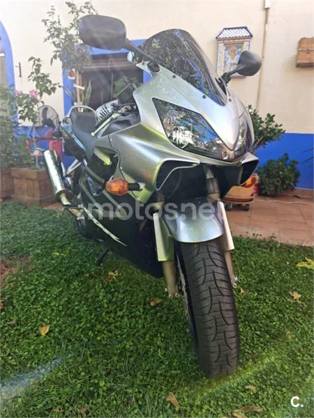 Honda CBR600F 4190 € 2007 Ciudad Real - 2
