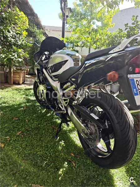 Honda CBR600F - Vista 10