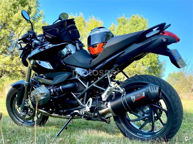 BMW R 1200 R 7800 € 2013 Madrid - 1