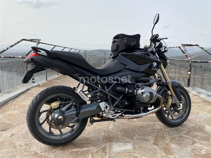 BMW R 1200 R 7800 € 2013 Madrid - 2