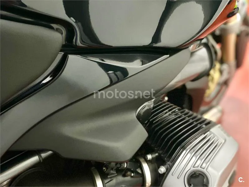 BMW R 1200 R - Vista 3