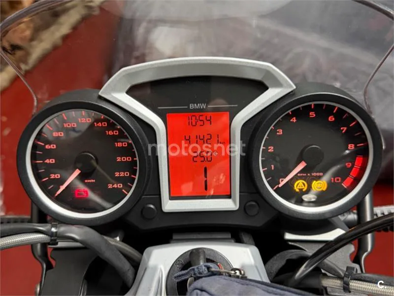 BMW R 1200 R - Vista 4