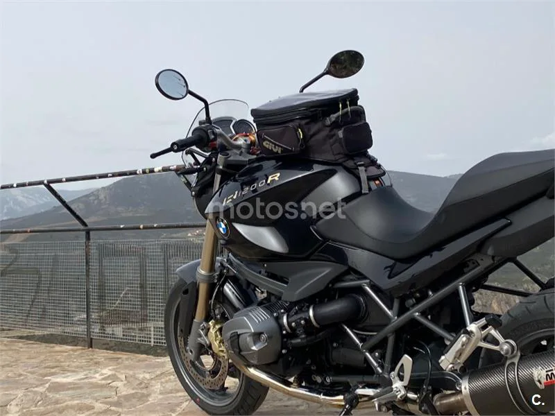 BMW R 1200 R - Vista 5