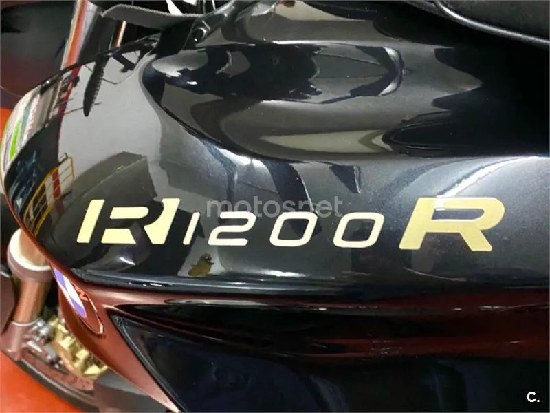 BMW R 1200 R - Vista 9