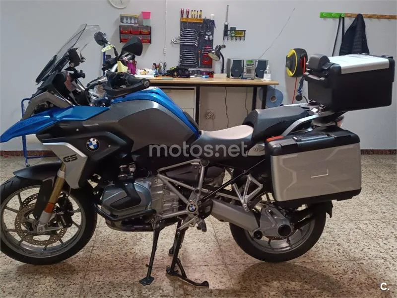 BMW R 1250 GS 13.500 € 2019 Valladolid - 1