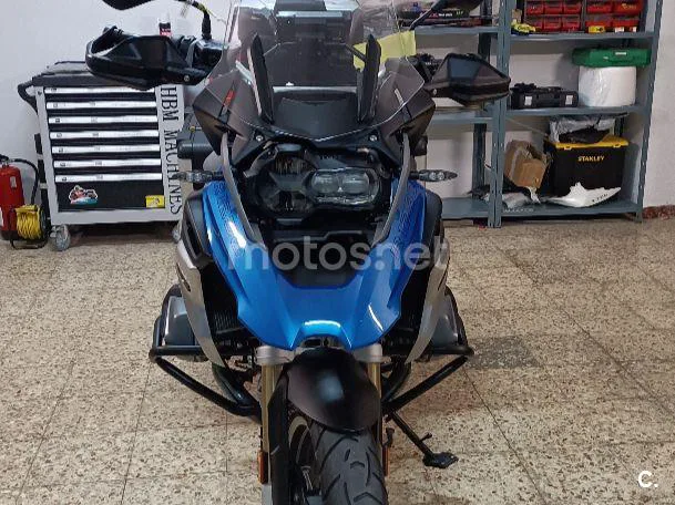 BMW R 1250 GS 13.500 € 2019 Valladolid - 2