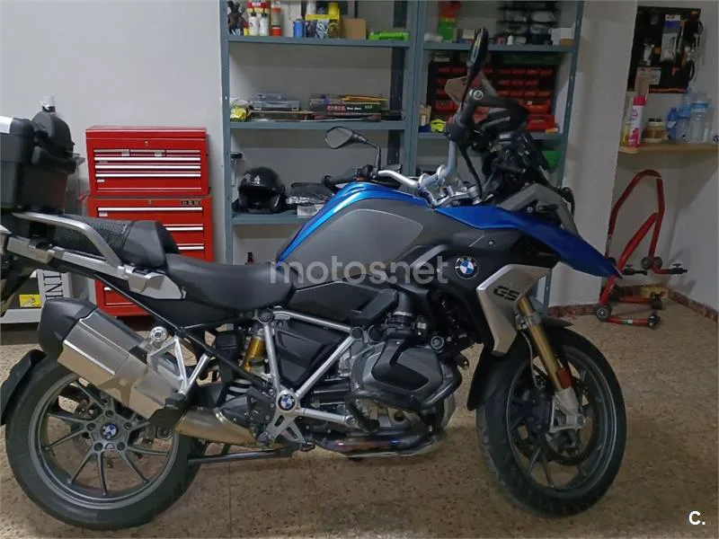 BMW R 1250 GS - Vista 11