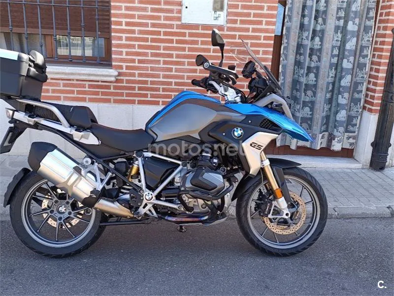 BMW R 1250 GS - Vista 12