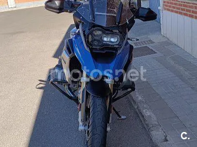 BMW R 1250 GS - Vista 13