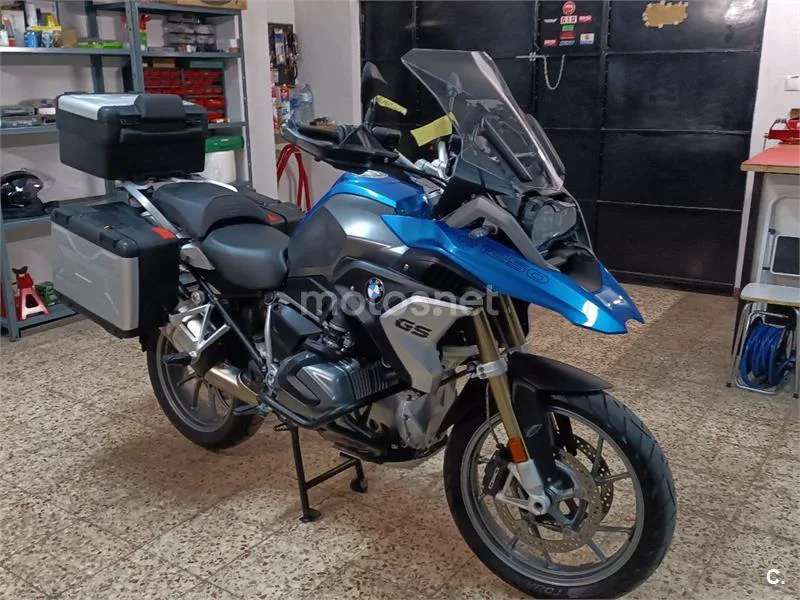 BMW R 1250 GS - Vista 3