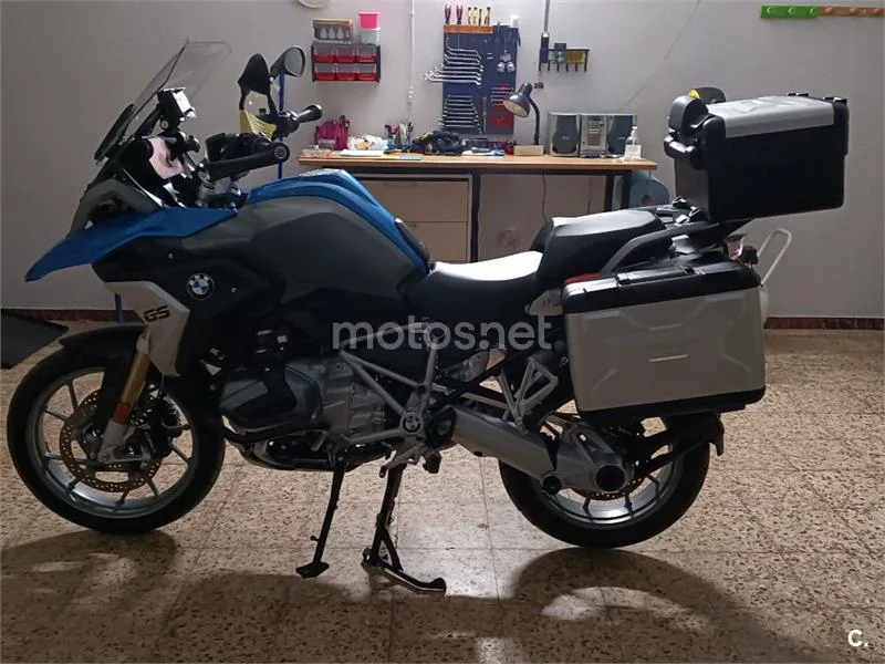 BMW R 1250 GS - Vista 4