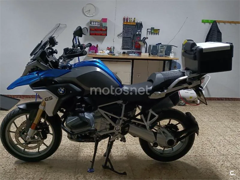 BMW R 1250 GS - Vista 5