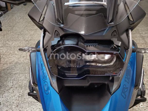 BMW R 1250 GS - Vista 8