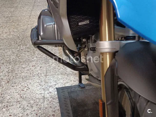 BMW R 1250 GS - Vista 9