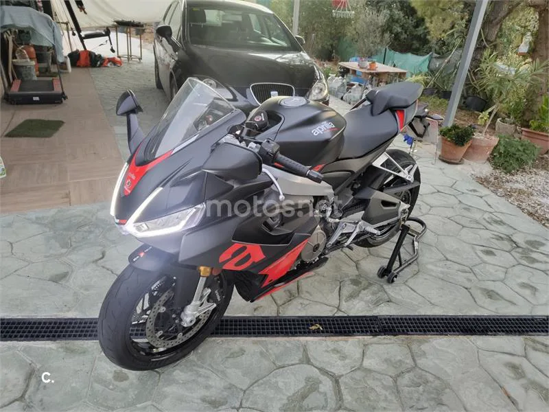 Aprilia RS 660 8900 € 2024 Málaga - 2