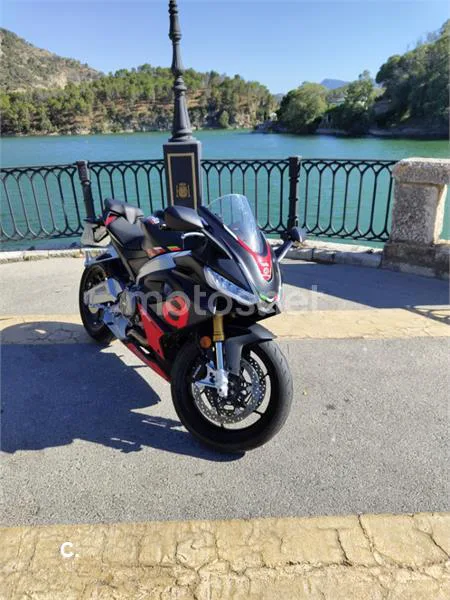 Aprilia RS 660 - Vista 3