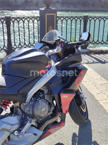 Aprilia RS 660 - Vista 4