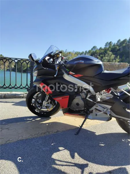 Aprilia RS 660 - Vista 5
