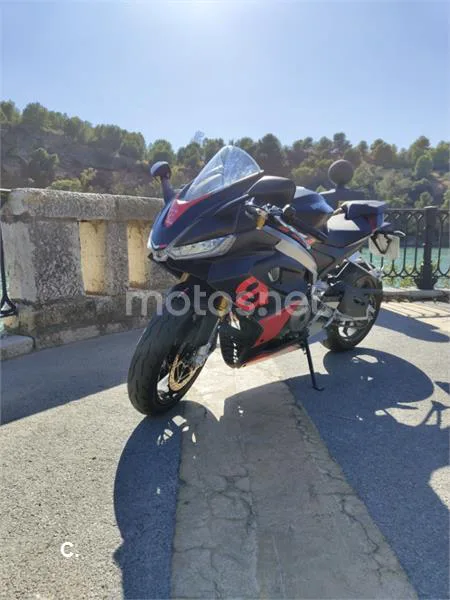 Aprilia RS 660 - Vista 6