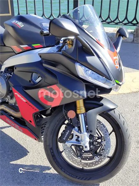 Aprilia RS 660 - Vista 7