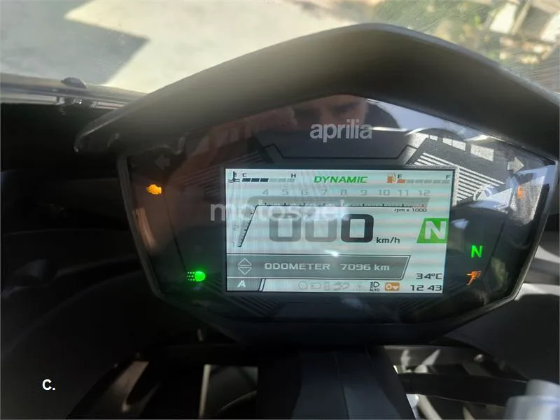 Aprilia RS 660 - Vista 8