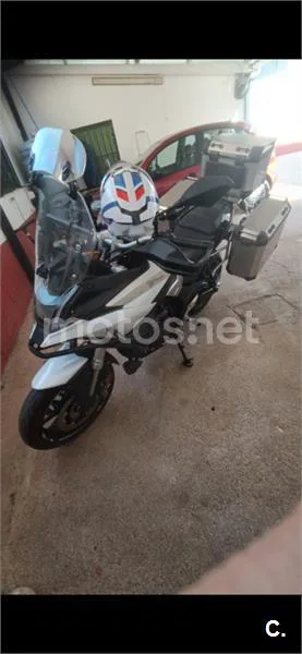 Voge 500DS - Vista 3