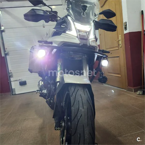 Voge 500DS - Vista 4