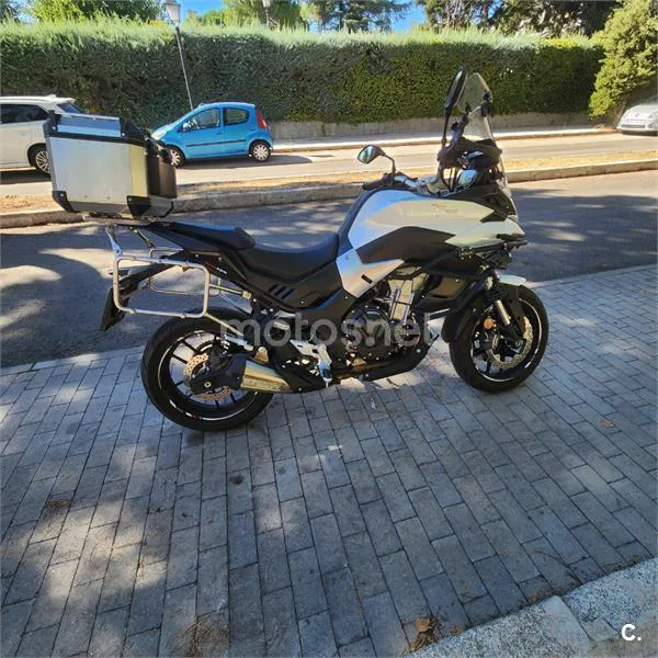 Voge 500DS - Vista 5
