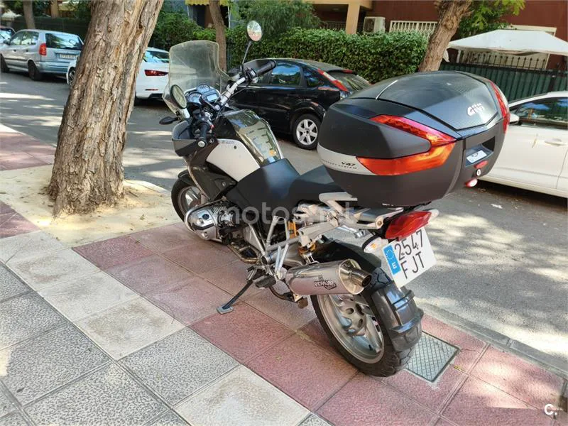 BMW R 1200 GS - Vista 3