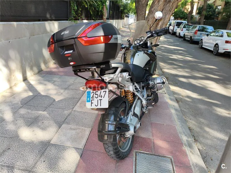 BMW R 1200 GS - Vista 4
