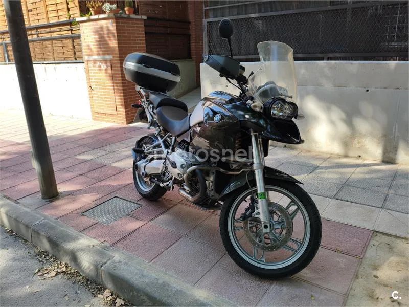 BMW R 1200 GS - Vista 5