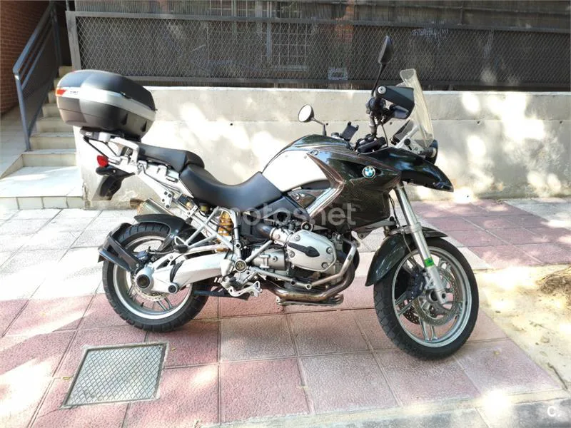 BMW R 1200 GS - Vista 6