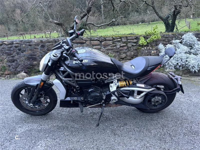 Ducati XDiavel - Vista 4