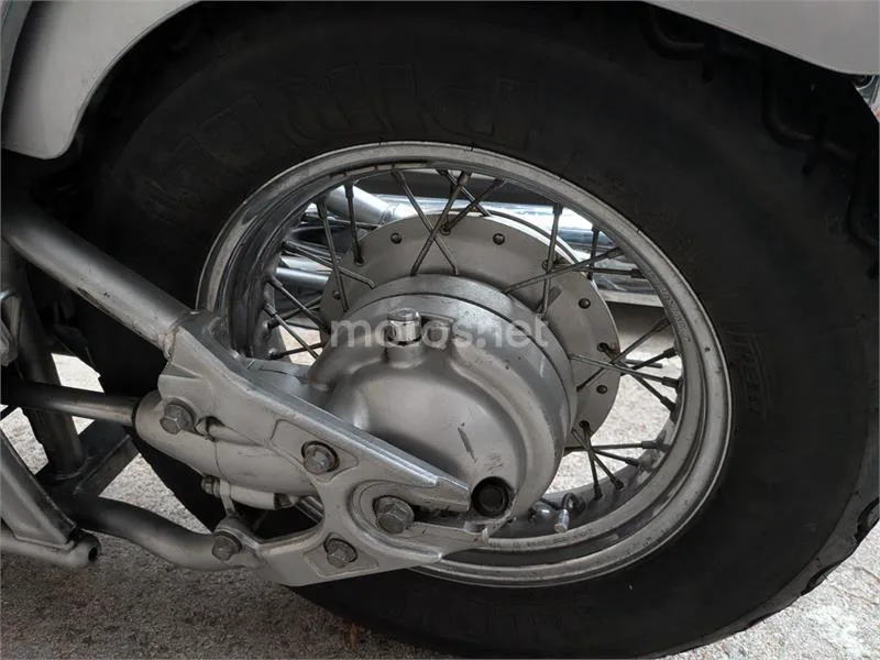 Yamaha XVS650 Drag Star Classic - Vista 8