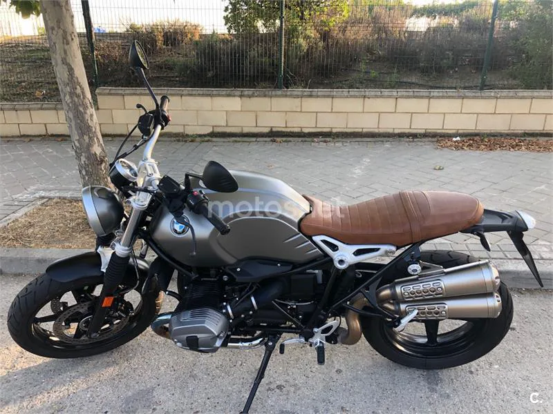 BMW R nineT 10.500 € 2017 Madrid - 1