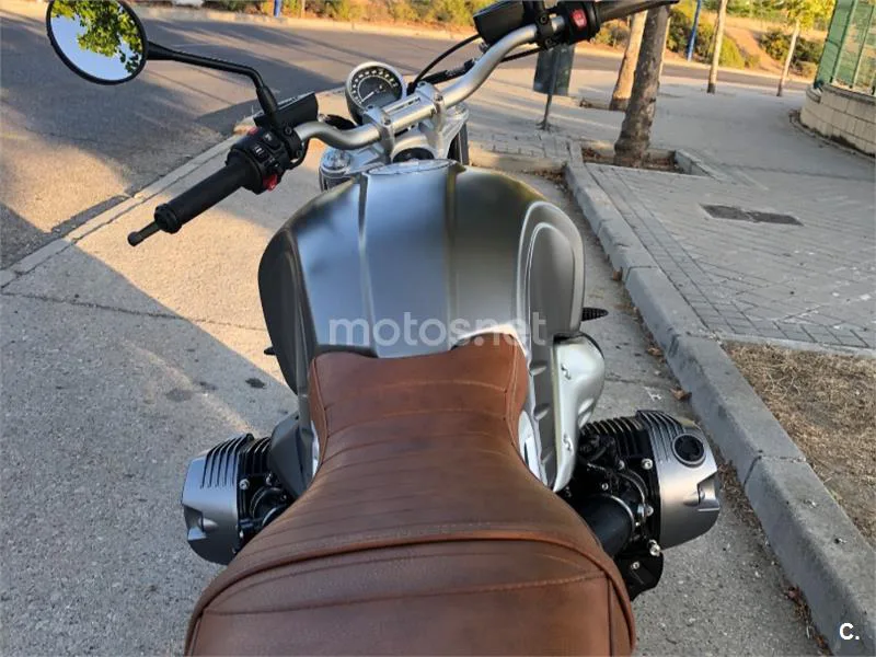 BMW R nineT 10.500 € 2017 Madrid - 2