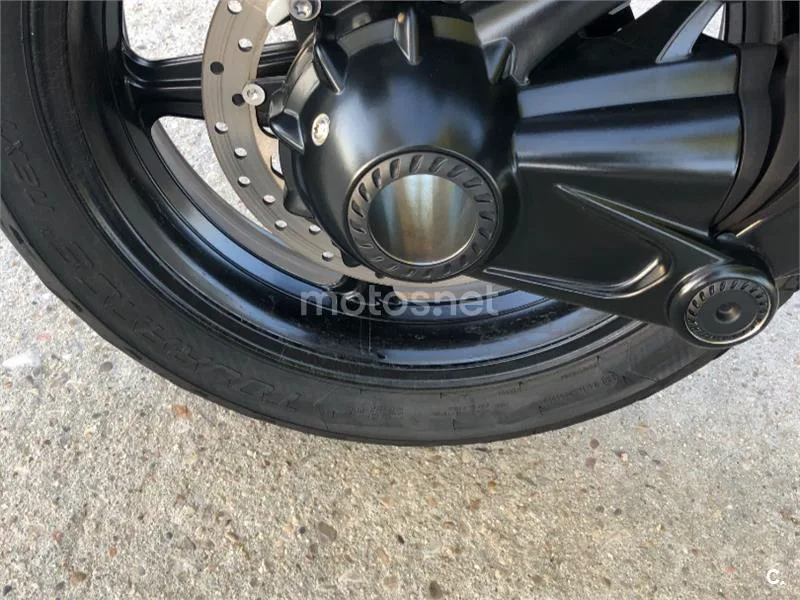BMW R nineT - Vista 11