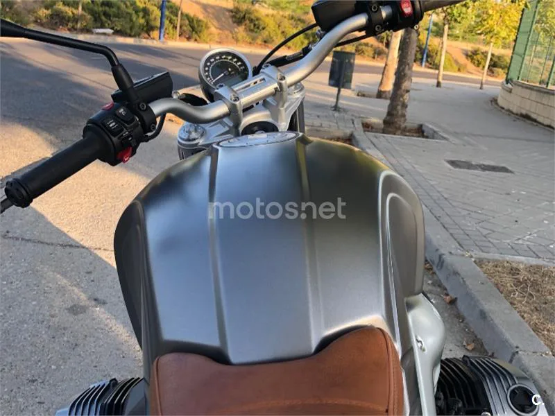 BMW R nineT - Vista 3