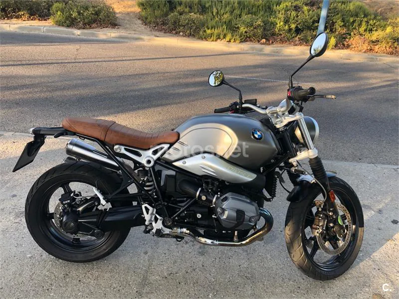 BMW R nineT - Vista 4