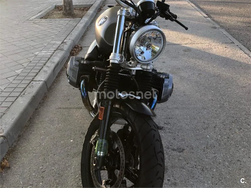 BMW R nineT - Vista 6