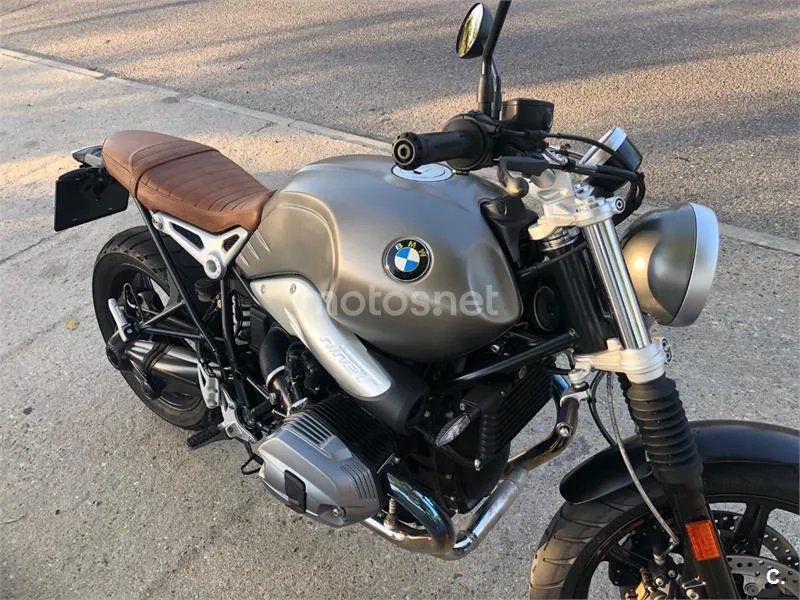 BMW R nineT - Vista 7