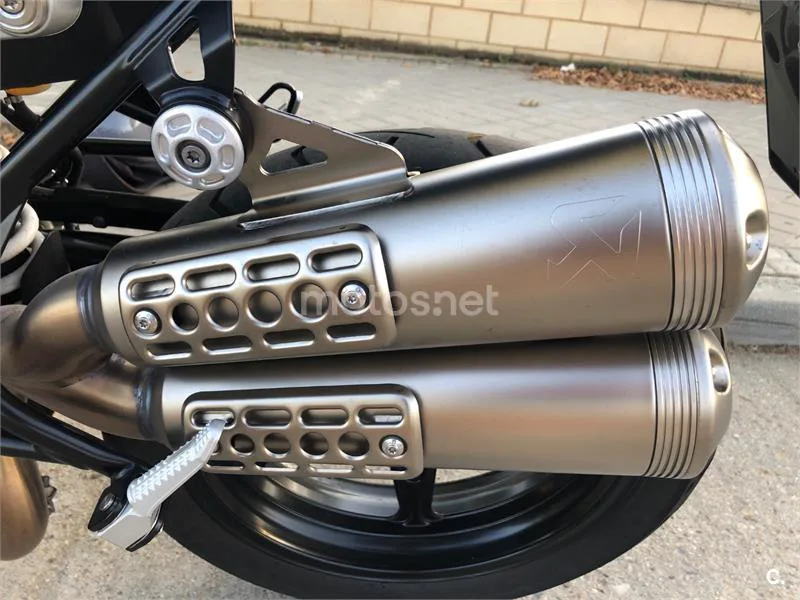 BMW R nineT - Vista 8