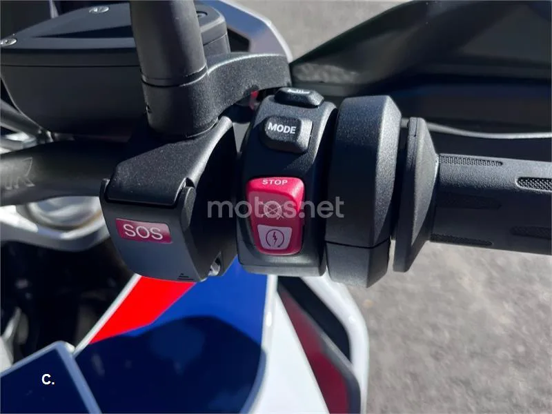 BMW S 1000 XR - Vista 5