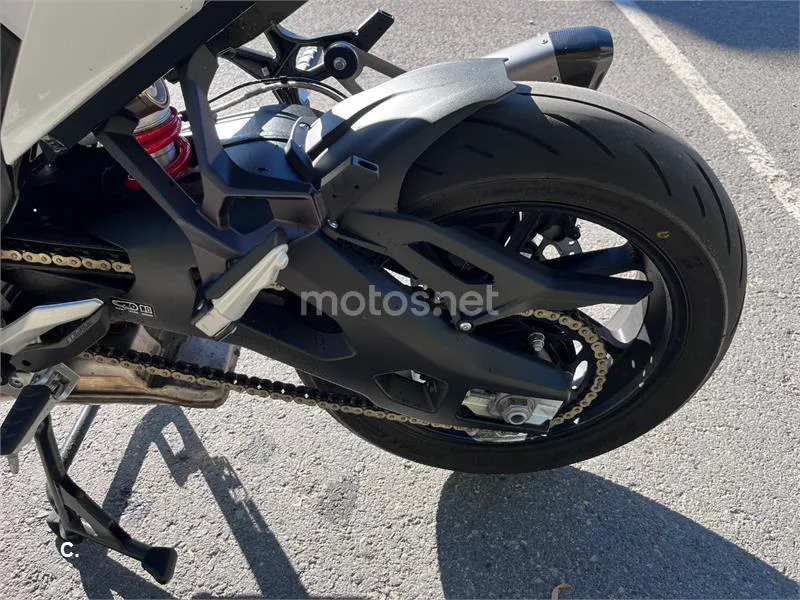BMW S 1000 XR - Vista 7