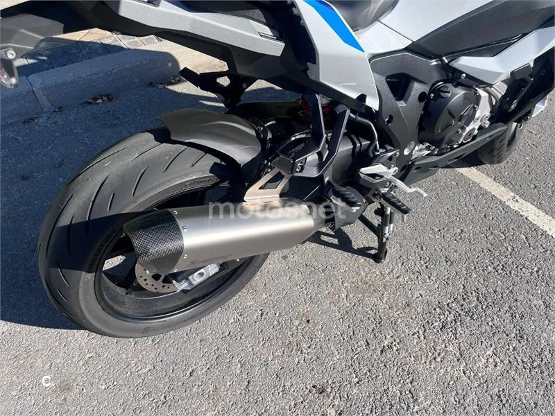 BMW S 1000 XR - Vista 9