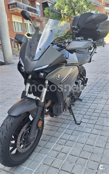 Yamaha Tracer 7 - Vista 3