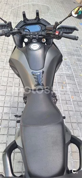 Yamaha Tracer 7 - Vista 6